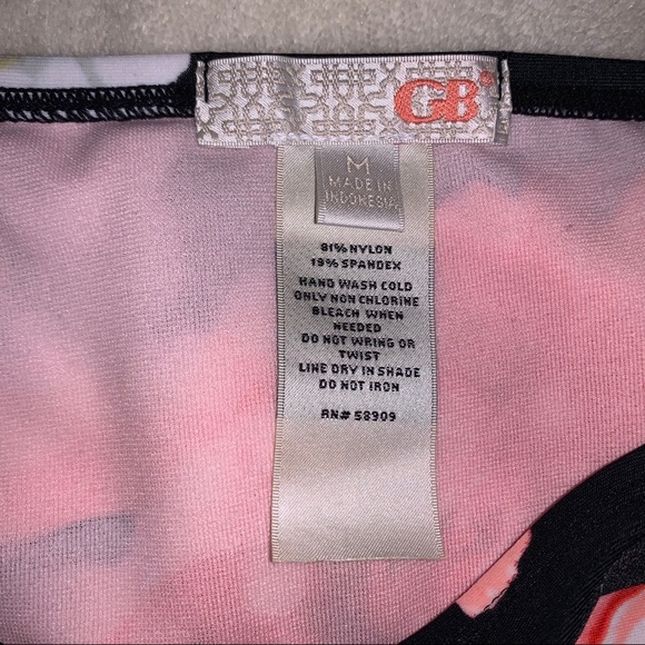 NEW! Gianni Bini M Hipster Bikini Bottom - Picture 5 of 6